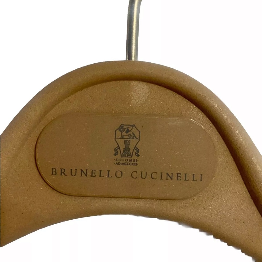 BRUNELLO CUCCINELLI Hanger - Picture 2 of 4